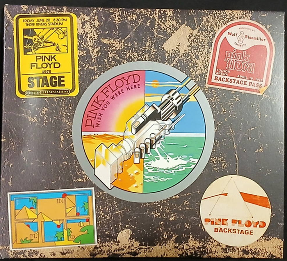 Pink Floyd – Wish You Were Here (2CD)